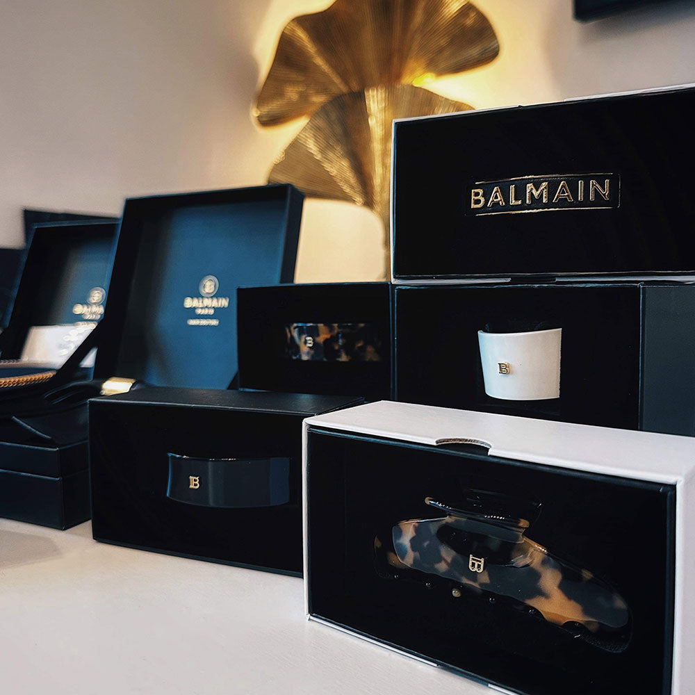 Statement Academy Balmain produkt kursus